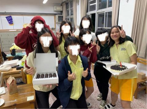 蘇稚鈞 - 好相處！