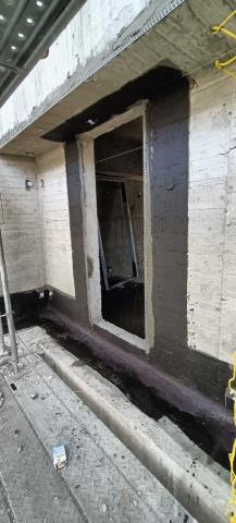 高嘉宏 - 混凝土結構窗框防水(面塗層)