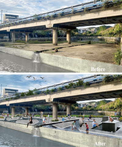 Yichen  - 照片合成後製