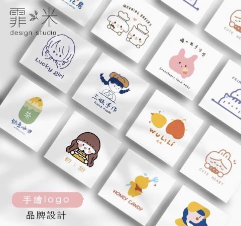 霏米設計工作室 - 人物插畫logo 設計
圖案設計
人物形象ip設計
