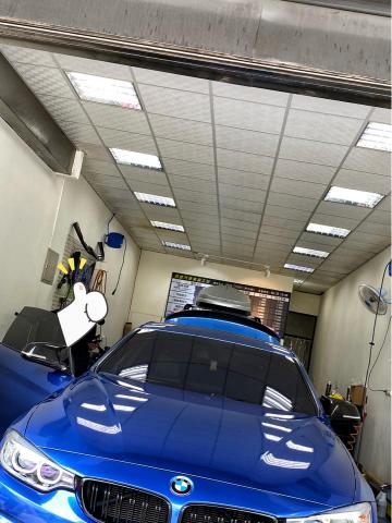 高鍍汽車美容 - 