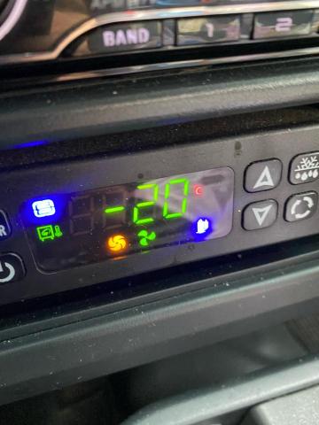 王康逸 - 溫度最低-20度