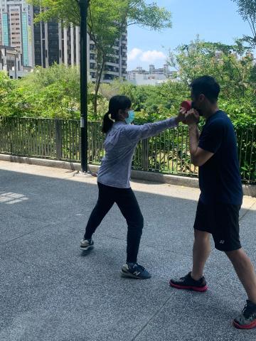 美國科州截拳道高雄分部 - 