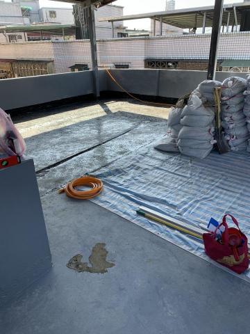 宥伯修繕工程行 - 頂樓防水施工