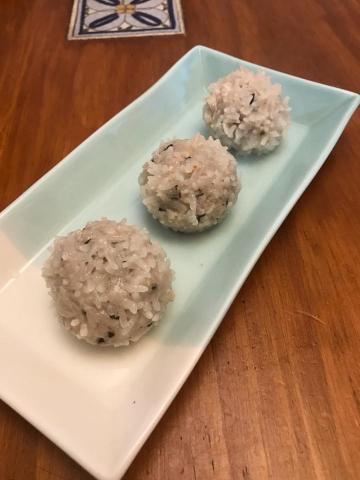 Jade’s kicthen（潔德作菜） - 珍珠丸子