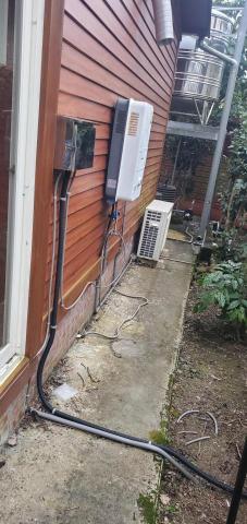 大舜水電工程 - 瓦斯熱水器更換 大舜水電工程 - 瓦斯熱水器更換
