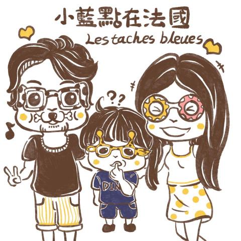 BOBORO波波若 - 微小畫-人物