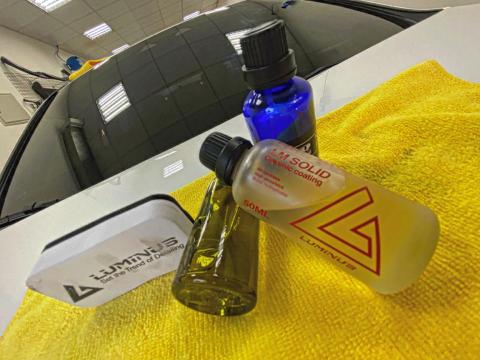 高鍍汽車美容 - 