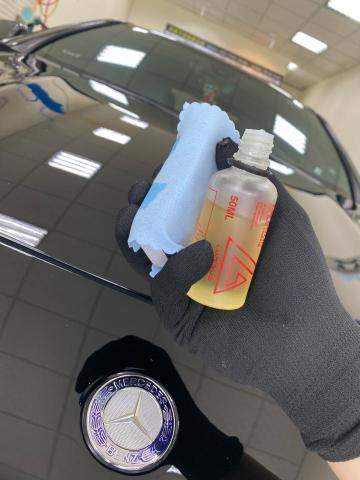 高鍍汽車美容 - 