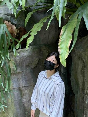 提供109學測數學服務的專家范瀞予