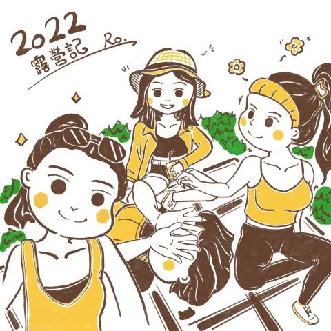 BOBORO波波若 -  微小畫-日常