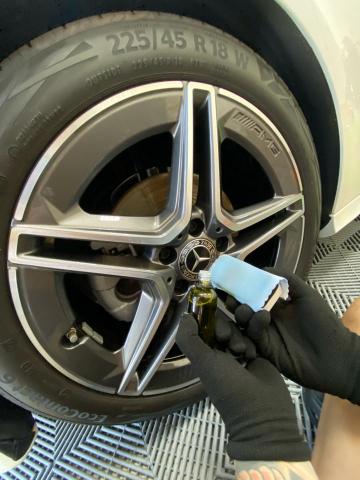 高鍍汽車美容 - 