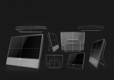 one more design / 多一點設計 - 設計提案SKETCH