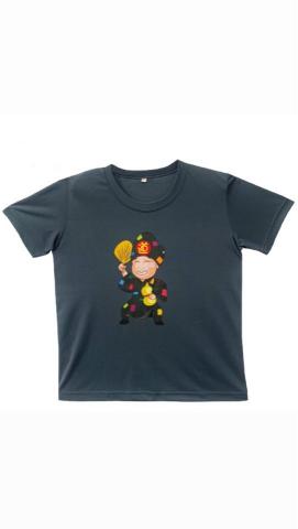 新晁品團體服 - 排汗圓T