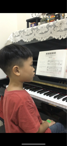 李老師家教 - 中班鋼琴
