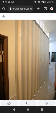 鄭育安［亮采燈飾窗簾業務 - 