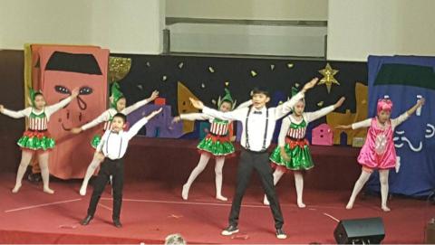 陳弘哲 - 兒童話劇表演