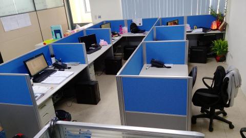 林致安 - 公司內部