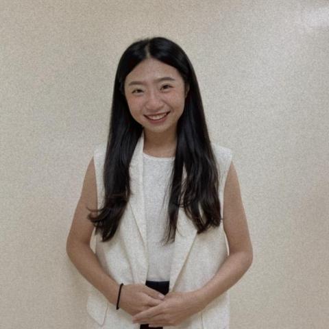 提供司儀服務的專家余虹蕾