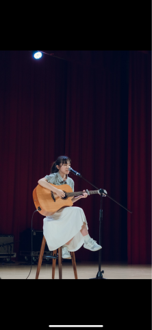 盛郁晴 - 台大音韻獎比賽