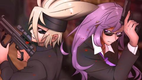 亭亭玉立少女的工作室 - 