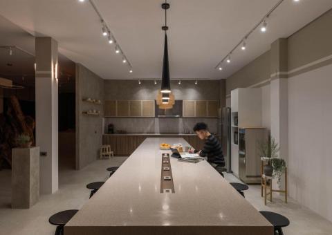 Henry Hsu - 南投民宿設計翻新

此案入圍 "2022金點設計獎"