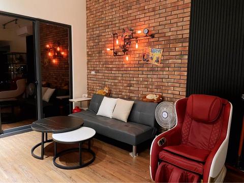 挹 室內設計 - 輕工業