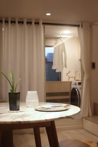 Henry Hsu - 微型複層住宅