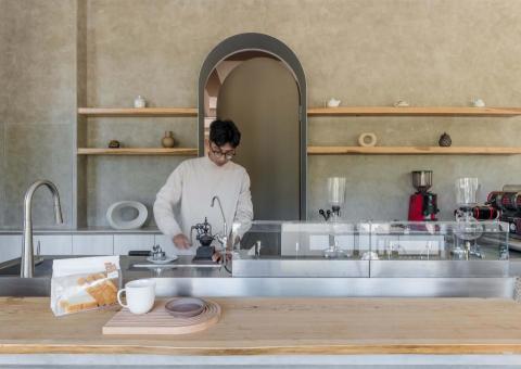 Henry Hsu - 南投民宿設計翻新

此案入圍 "2022金點設計獎"