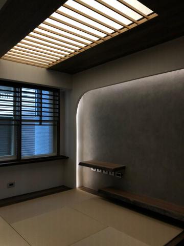 Henry Hsu - 日式茶室