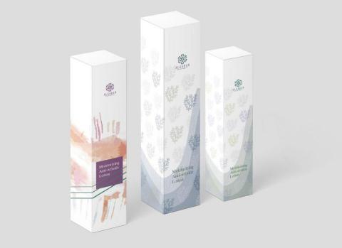 Yaying-SIE - 包裝盒設計。