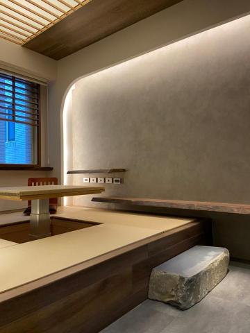 Henry Hsu - 日式茶室