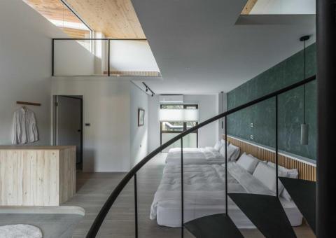 Henry Hsu - 南投民宿設計翻新

此案入圍 "2022金點設計獎"