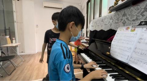 李老師家教 - 小六學生