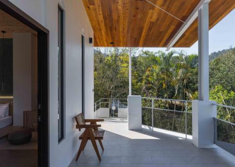 Henry Hsu - 南投民宿設計翻新

此案入圍 "2022金點設計獎"