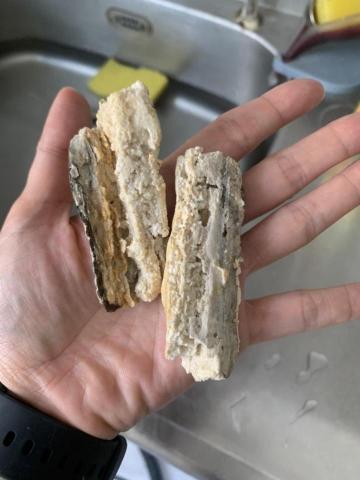 富予工程行 - 廚房油垢阻塞物洗出