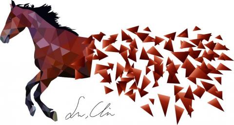 Lu,Zhi-Chin - 幾何動物 Lu,Zhi-Chin - 幾何動物