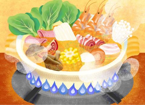 Susu Lin - 電繪作品-01（遊戲盒插圖）