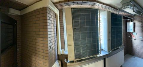 世騰空調工程 - 二組VRV變頻多聯安裝