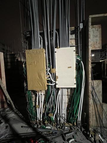 石皓廷 - 新建工程開關箱 客變