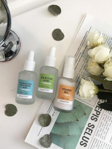 嘎嘎-女攝影師 - 保養品-商品擺拍