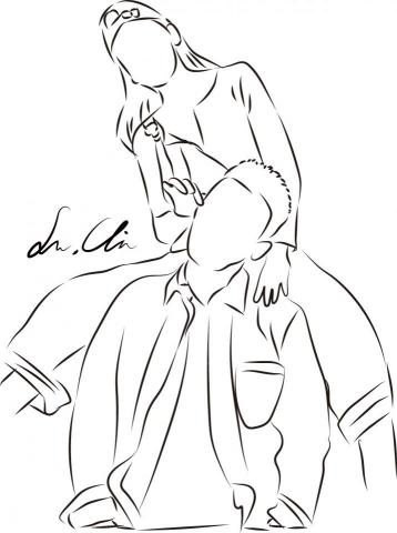 Lu,Zhi-Chin - 似顏繪 Lu,Zhi-Chin - 似顏繪