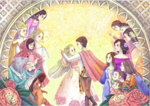 Susu Lin - 睡美人05/2015國家音樂廳耶誕綺緣演奏會