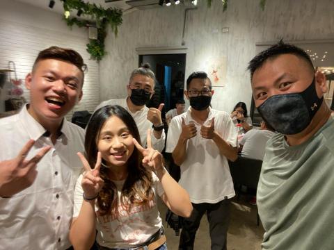 詠白視覺攝影工作室 - 求婚拍攝