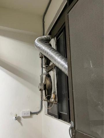 石皓廷 - 明管 洗衣機110v插座配置