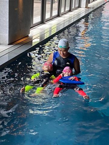 杰倫游泳教室 - 