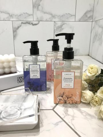 嘎嘎-女攝影師 - 私密處洗淨露-商品擺拍