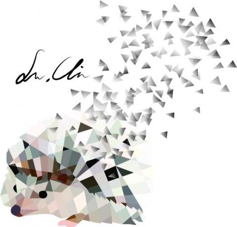 Lu,Zhi-Chin - 幾何動物 Lu,Zhi-Chin - 幾何動物