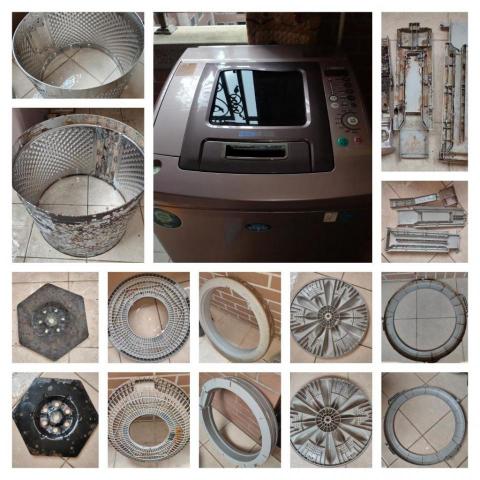 潔淨屋-清潔工作室 - 台灣三洋媽媽樂直立式洗衣機 潔淨屋-清潔工作室 - 台灣三洋媽媽樂直立式洗衣機