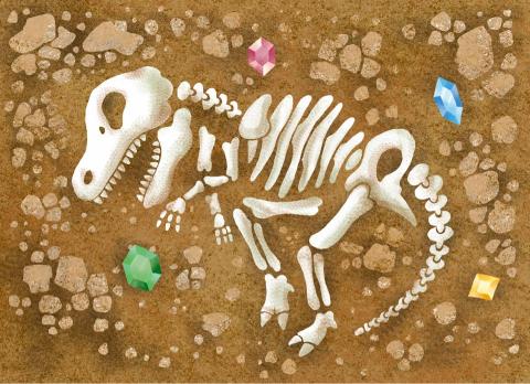 Susu Lin - 電繪作品-02（遊戲盒插圖）